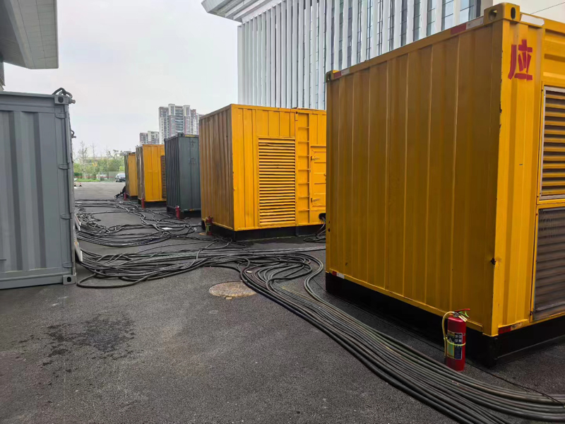 剑川不同季节柴油发电机组保养有哪些注意事项?