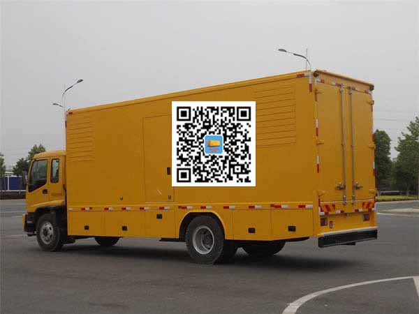 剑川发电车出租-柴油发电机和UPS的协作、选型