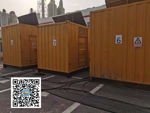 剑川租赁发电机150kw发电机要用多大电缆?